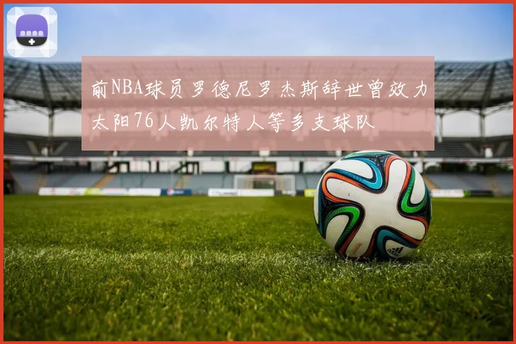 前NBA球员罗德尼罗杰斯辞世曾效力太阳76人凯尔特人等多支球队