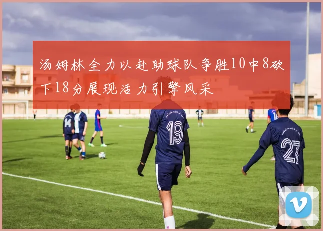 汤姆林全力以赴助球队争胜10中8砍下18分展现活力引擎风采
