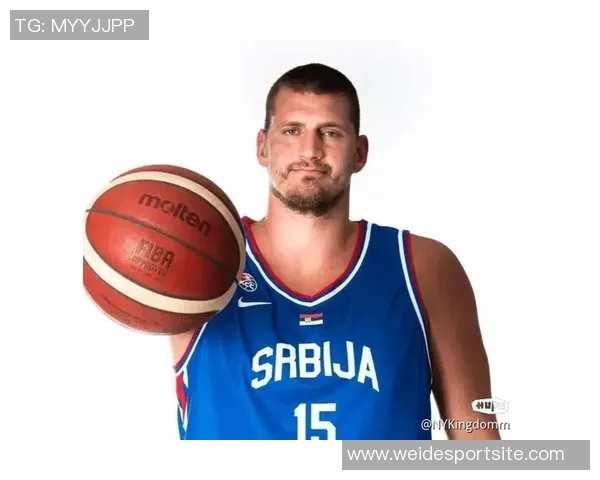 小萨被约基奇剃成地中海漫画家调侃约基奇传球风格幽默搞笑